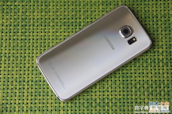 国行三星Galaxy S6/S6 edge现场实拍高清图赏：美如画4