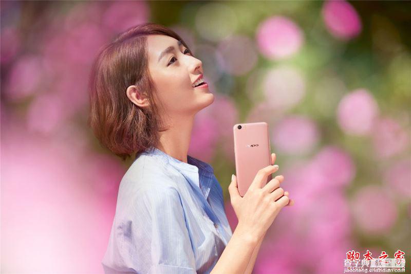 OPPO A57外观拍照怎么样  OPPO A57真机到手开箱图赏7