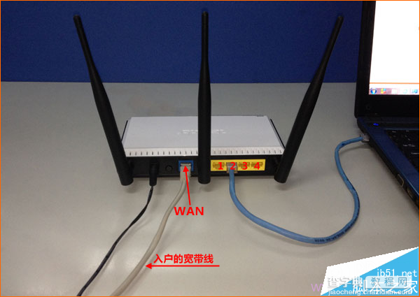 B-Link必联无线路由器连不了网该怎么设置?5