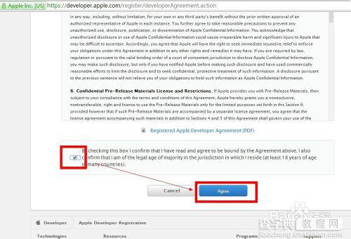 怎么申请苹果iOS开发者账号?ios开发者账号申请流程介绍9