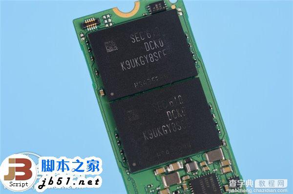 三星SM961 256GB M.2 SSD全球首发评测：超3GB/S的读取速度7