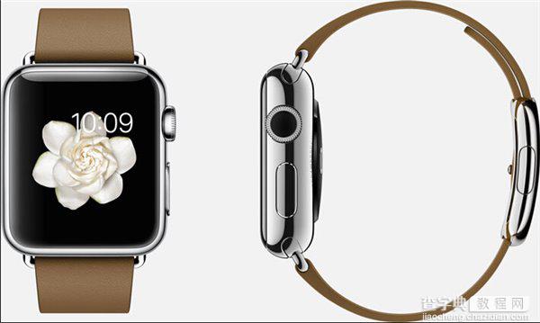 苹果智能手表Apple Watch所有表盘风格及款式应用图赏16