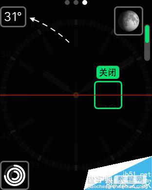 Apple Watch怎么在表盘上显示剩余电量?6