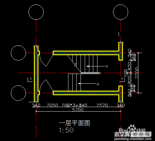 AutoCAD怎么设计楼梯?2