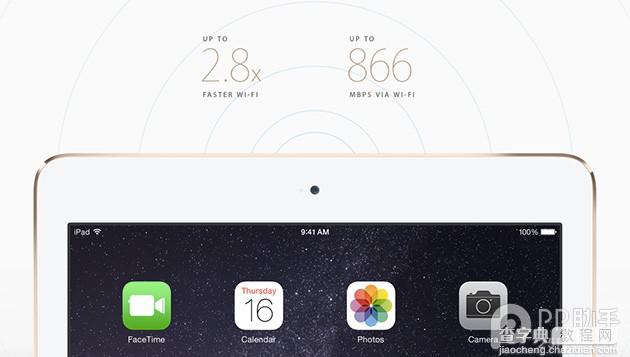 苹果iPad Air2重要隐藏新特性 独有SIM卡可支持不同网络1
