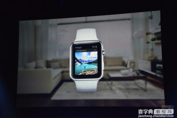 Apple Watch支持微信 可直接回复表情6