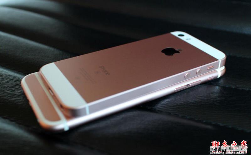 选小屏还是大屏？苹果iPhone SE与iPhone 6S真机对比图赏详情介绍5