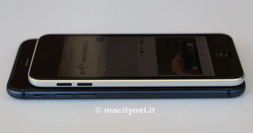 4.7英寸iPhone6具备防水功能 iPhone6与iPod touch对比详情介绍2