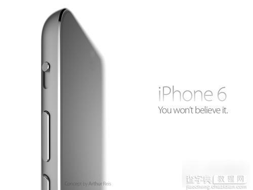 iphone6什么时候出 iphone6配置解析 iPhone6图片分享5