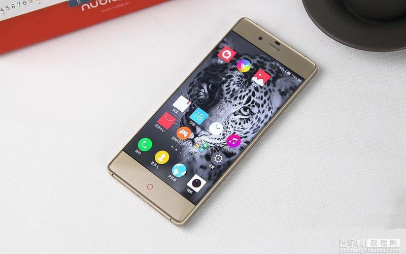 nubia Z9尊享版怎么样？史努比nubia Z9尊享版图赏14