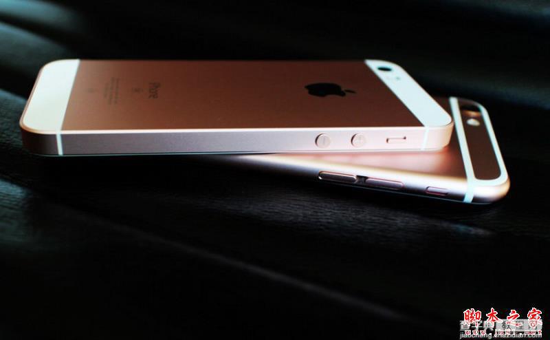 选小屏还是大屏？苹果iPhone SE与iPhone 6S真机对比图赏详情介绍9