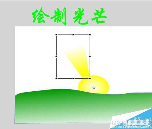 用flash制作太阳出山的卡通效果图8