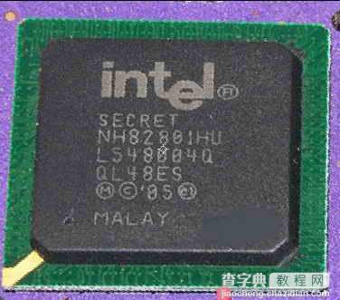 跟我学：识别Intel P965芯片如此简单3