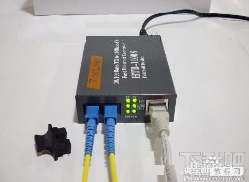 光纤接路由器实现共享上网该怎么设置光纤路由器2