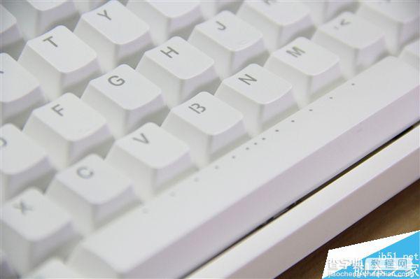 IKBC时光机机械键盘F-RGB开箱图赏:加入RGB背光灯效10