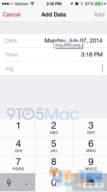 iOS8 新功能Health更新了什么 iOS8 Beta3 新功能Health详情介绍6