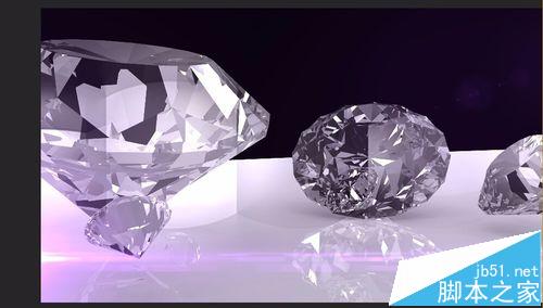 3Dmax怎么完成钻石的建模和材质调节?13