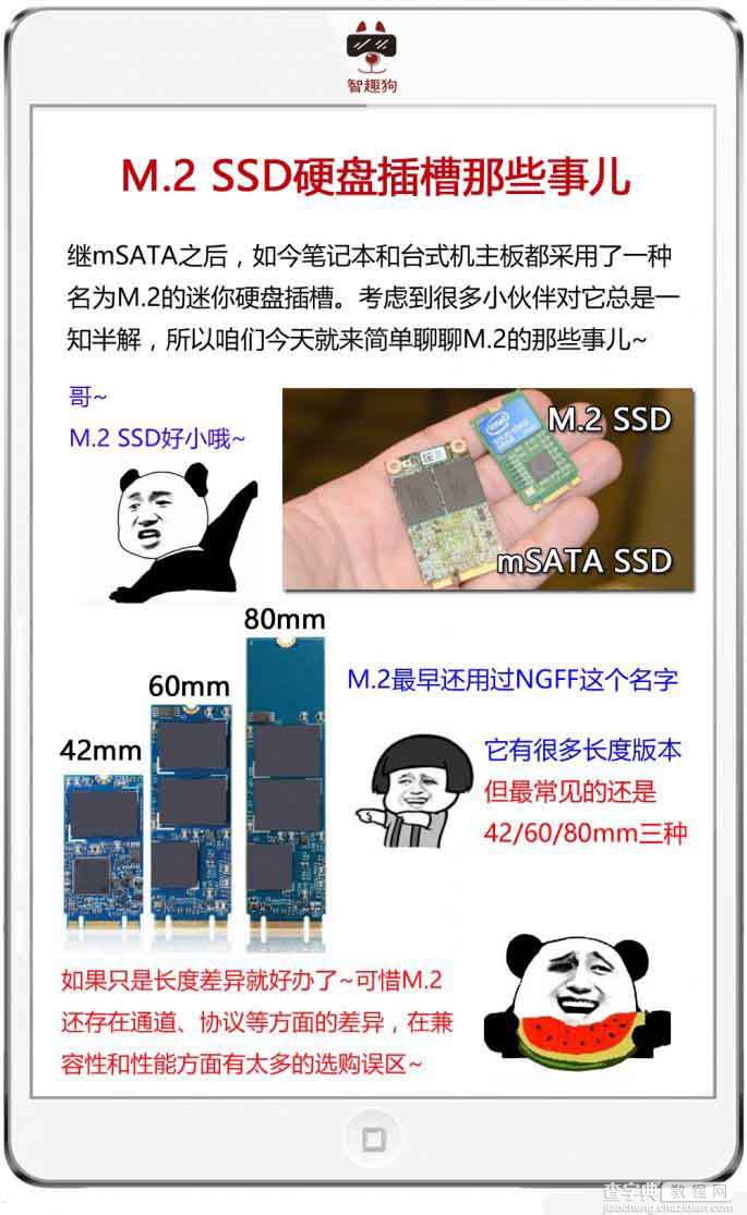 NVMe SSD是什么?5张图让你明白SSD那些事1