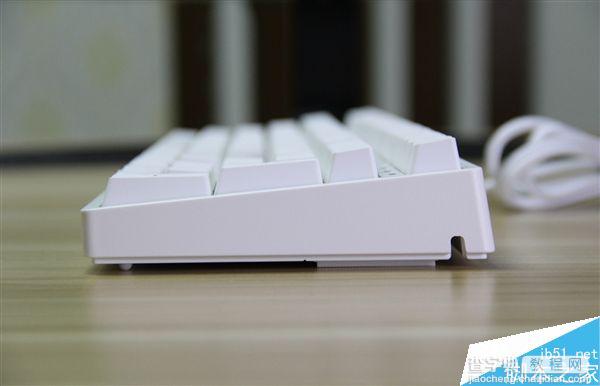 IKBC时光机机械键盘F-RGB开箱图赏:加入RGB背光灯效5