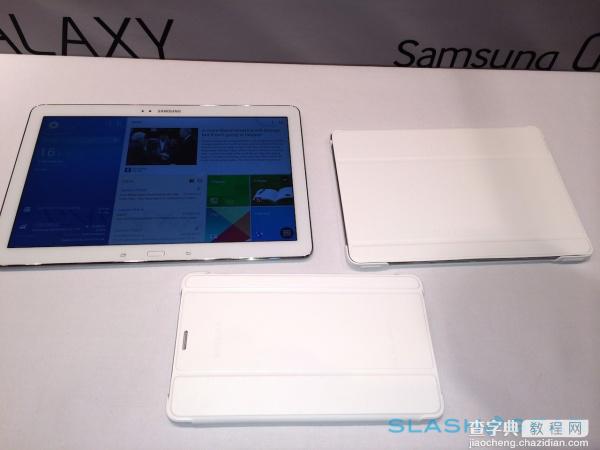 三星Galaxy Tab Pro和Note Pro真机曝光  Galaxy Tab和Galaxy Note 12.2平板图赏8