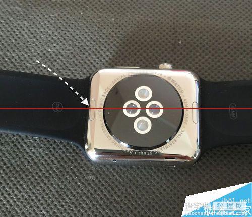 apple Watch苹果手表表带怎么更换？2