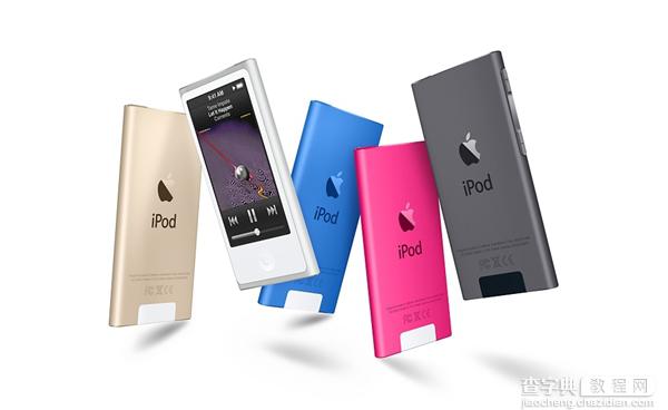 iPod Touch 2015年版发布 16GB售价1498元3