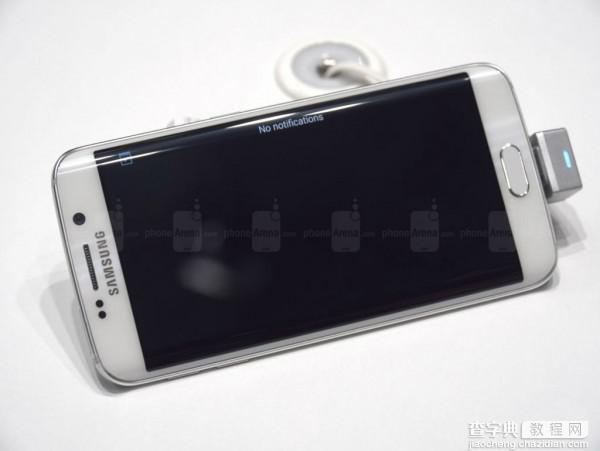 [动图]双曲面屏Galaxy S6 Edge能做什么？双曲面屏幕功能一览18