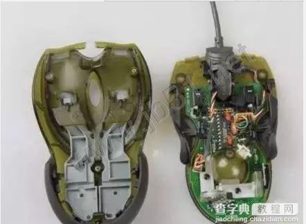 关于鼠标你不知道的一些知识 鼠标的种类2