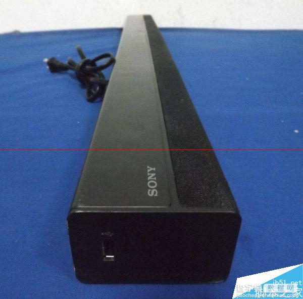 索尼新款Wi-Fi条形音箱现身：支持USB、附带一只低音炮7