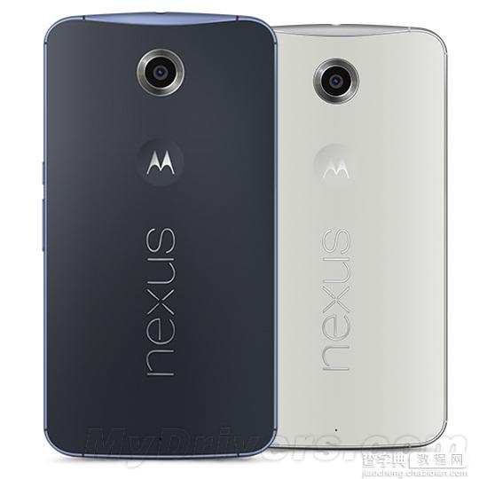 谷歌Nexus 6果然不让人失望！待机可达300小时5