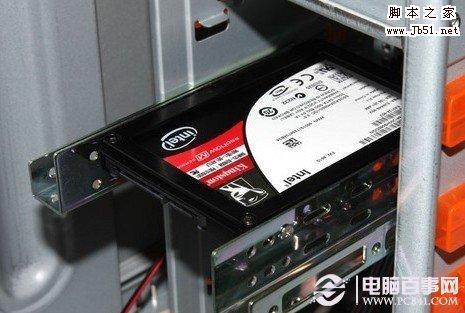 固态硬盘怎么安装 SSD固态硬盘安装图文教程2