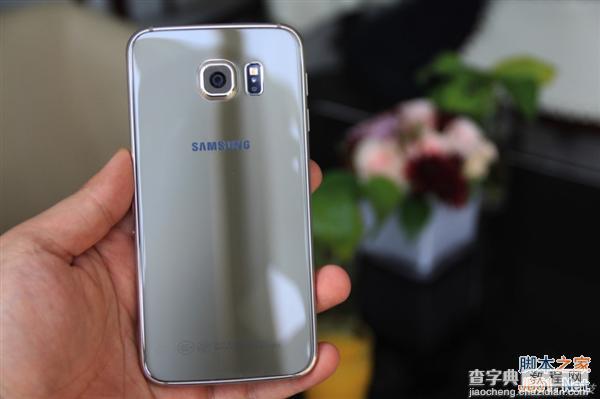 国行三星Galaxy S6/S6 edge现场实拍高清图赏：美如画14