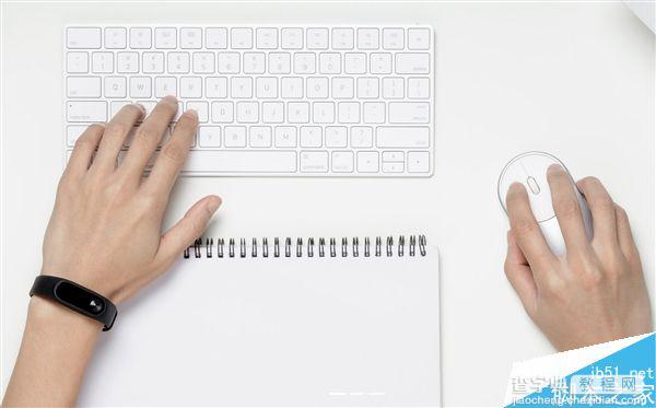 小米便携鼠标正式发布:可在两台电脑间一键切换1