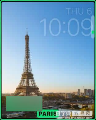 苹果手表WatchOS 2 Beta5更新内容大全：巴黎表盘大亮1
