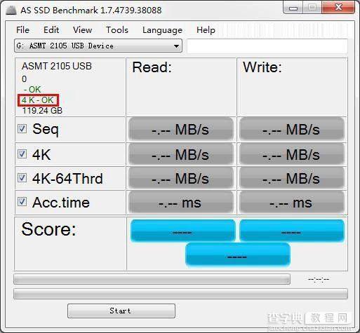 4k对齐是什么意思 SSD固态硬盘4K对齐详解11