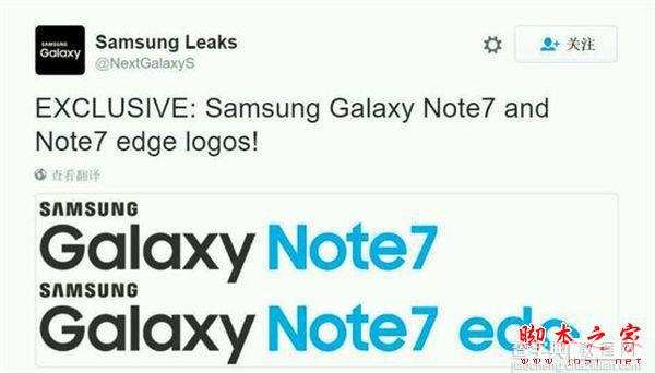 三星Galaxy Note 7有几个版本？三星Note 7有几种颜色？5