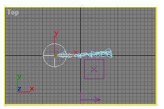 3Dmax怎么制作一个红旗飘扬的动画?8
