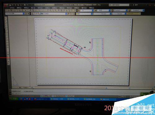 CAD图纸打印的时候怎么添加图框？2