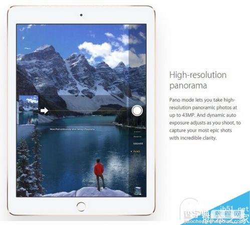 苹果iPad Air2与iPad Air有什么不同?盘点iPad Air2领先Air的15个新特性7