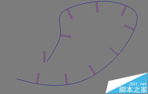 3dmax阵列怎么用? 3dmax中曲线阵列物体的绘制方法10
