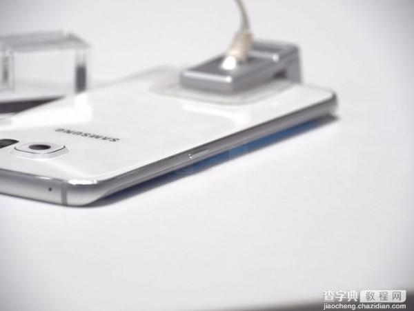 [动图]双曲面屏Galaxy S6 Edge能做什么？双曲面屏幕功能一览5