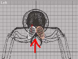 蚂蚁实例--深入了解3DMAX建模技术（下）3