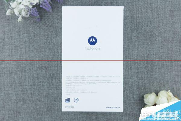 摩托罗拉木质后盖Moto X图赏3