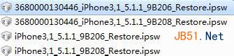 iphone4 6.0降级5.1.1详细教程13