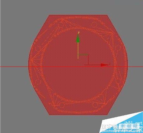 3Dmax怎么绘制手表建模？6