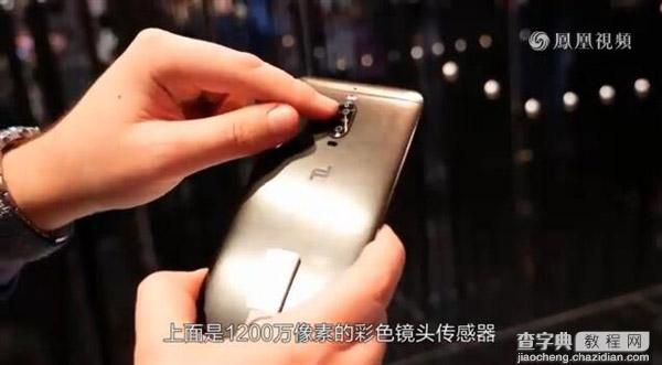 Mate 9 PD到底值不值10460元?华为Mate 9保时捷版上手体验视频9
