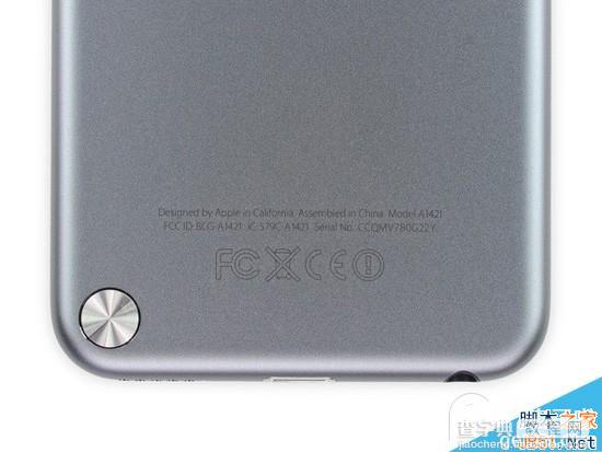 iPod touch5做工怎么样 16GB iPod touch5最全拆解内部详细步骤4