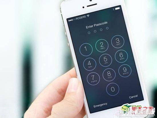 增加iOS7系统的安全性的五点建议2