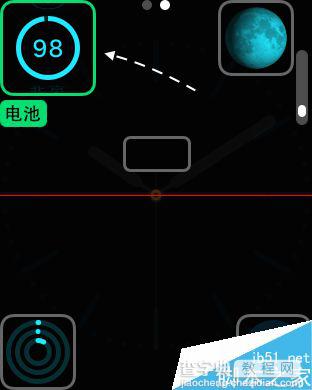 Apple Watch怎么设置电量百分比显示？6