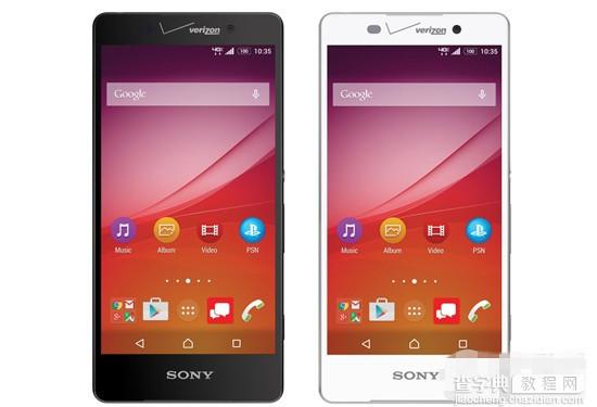 2K屏索尼Xperia Z4v发布 索尼Z4v配置参数详情2